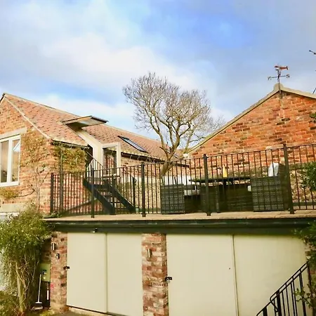Tanyard Barn - North Yorkshire Villa Exterior photo