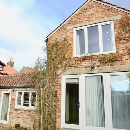 Tanyard Barn - North Yorkshire Villa Exterior photo