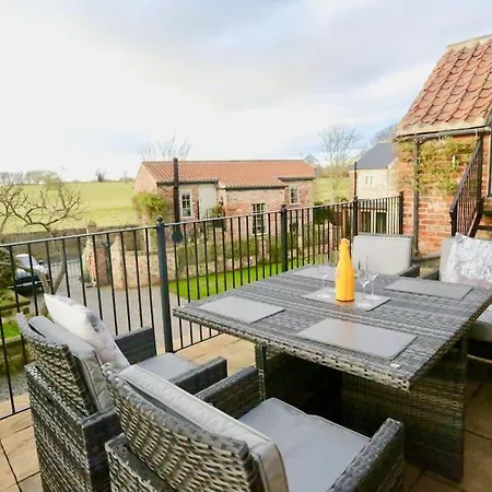 Tanyard Barn - North Yorkshire Villa Exterior photo
