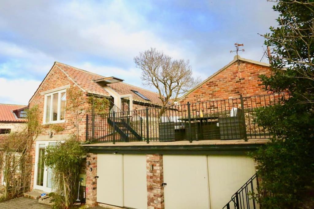 Ferienhaus Tanyard Barn - North Yorkshire