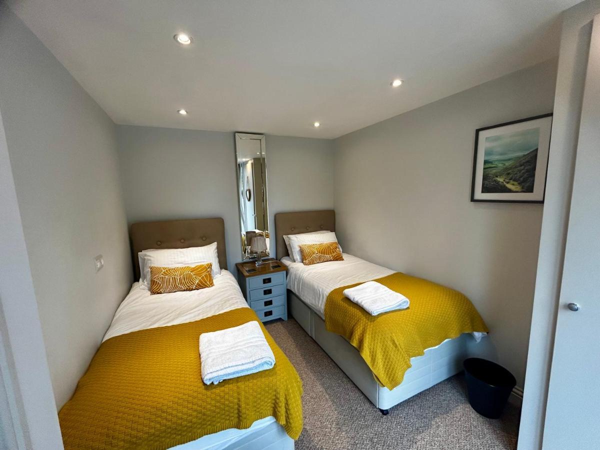 Ferienhaus Tanyard Barn - North Yorkshire
