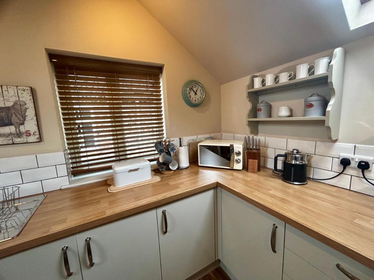 Ferienhaus Tanyard Barn - North Yorkshire