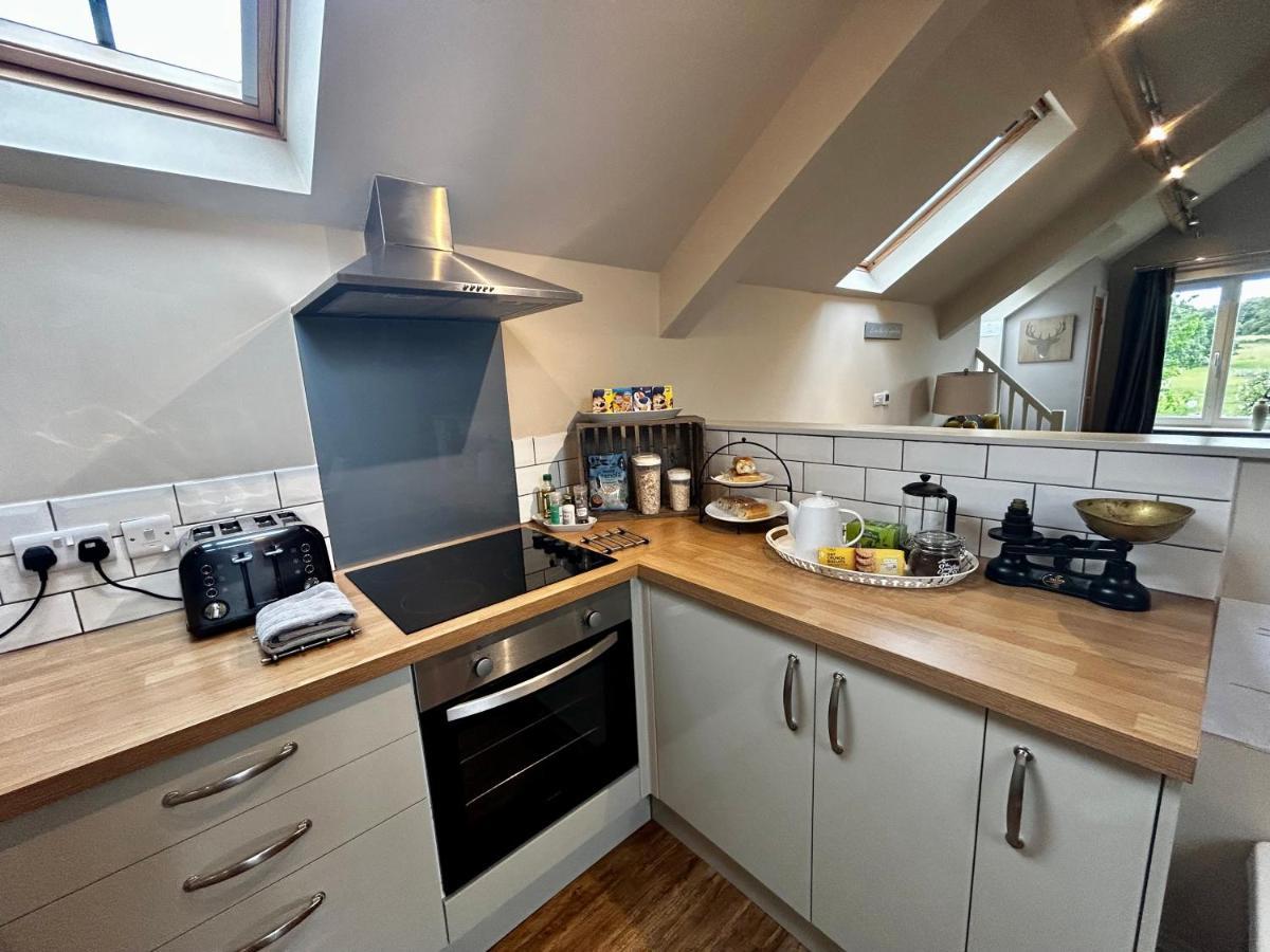 Tanyard Barn - North Yorkshire Ferienhaus York