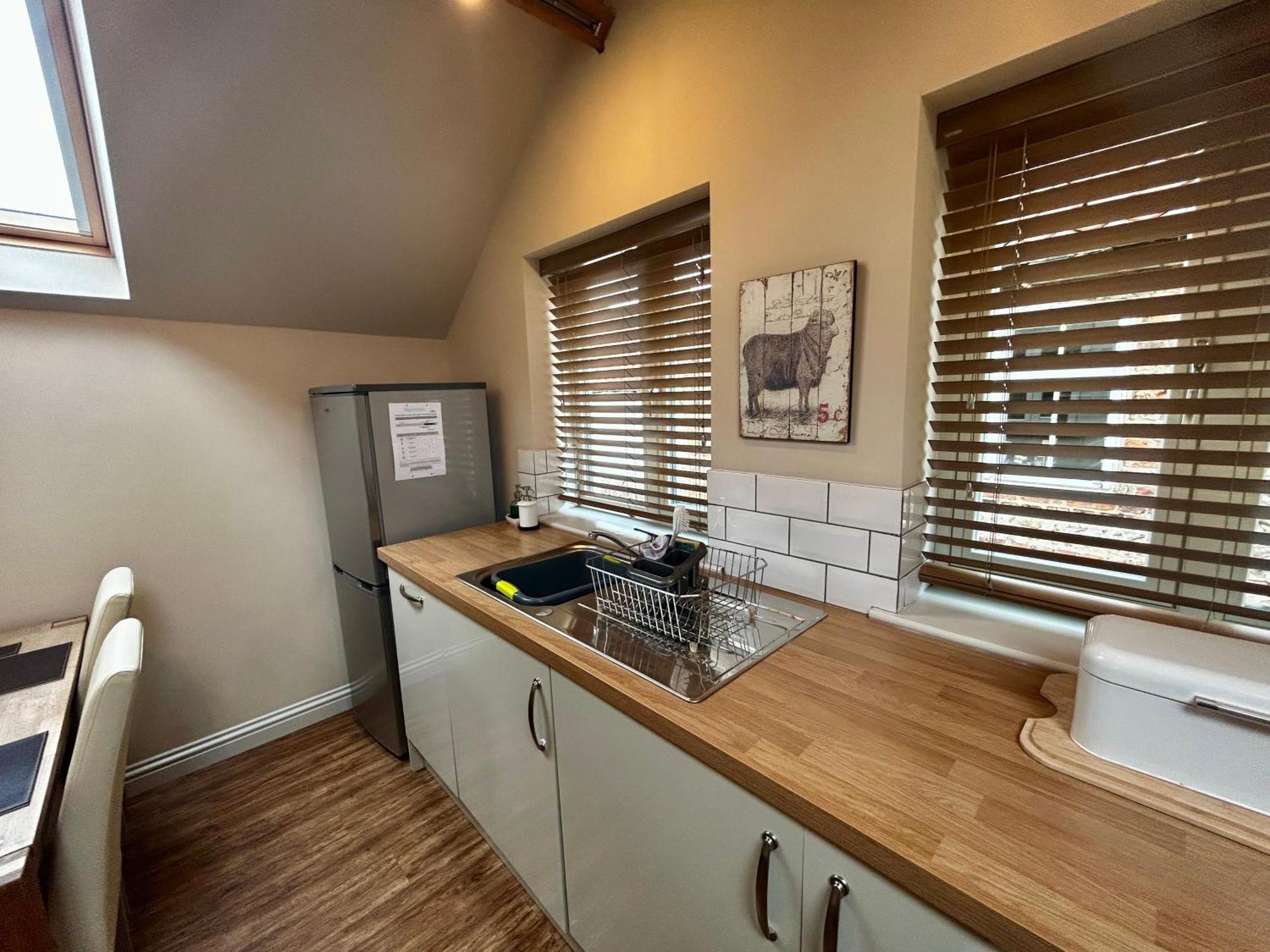 Tanyard Barn - North Yorkshire Ferienhaus