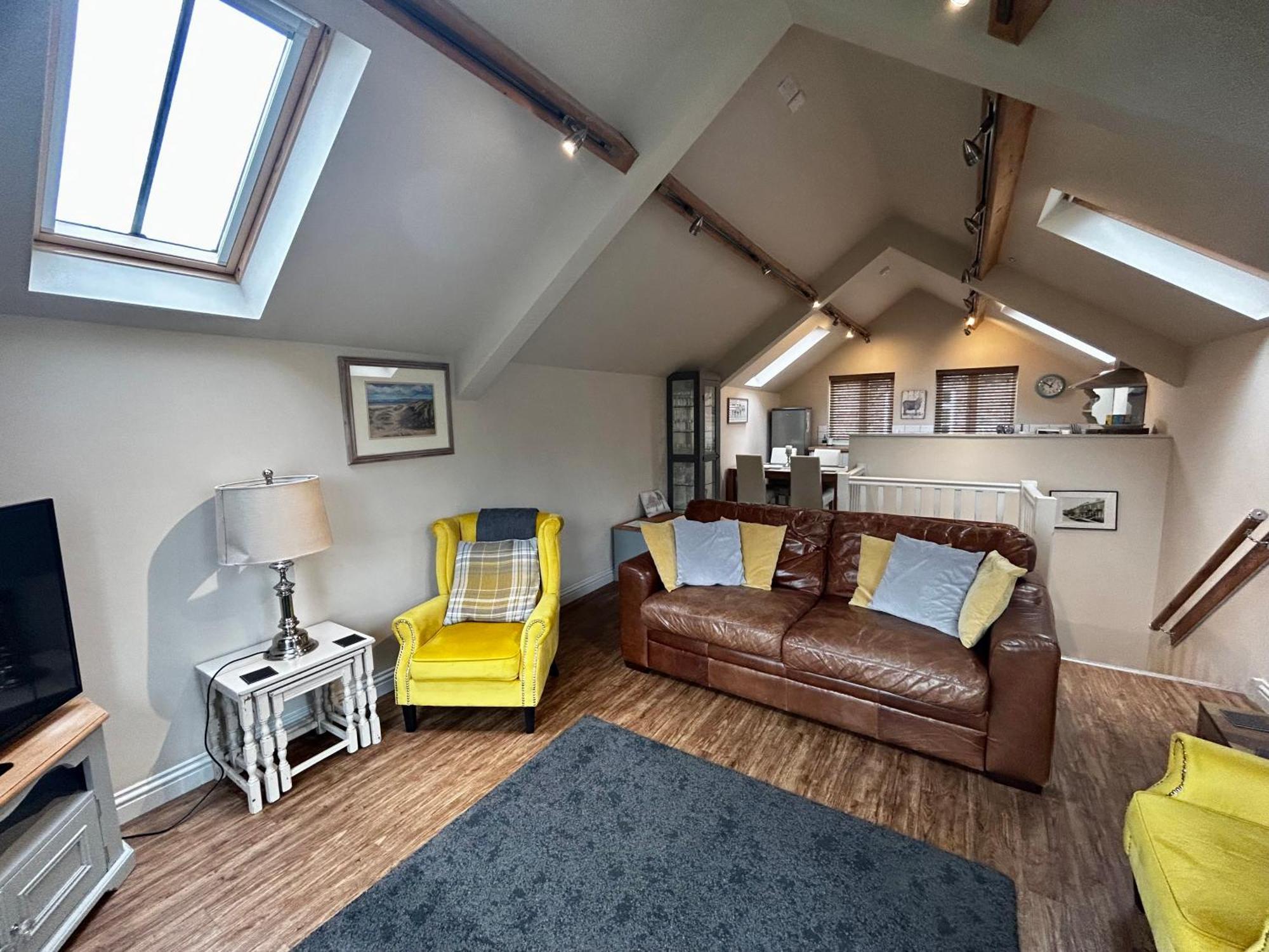 Ferienhaus Tanyard Barn - North Yorkshire York