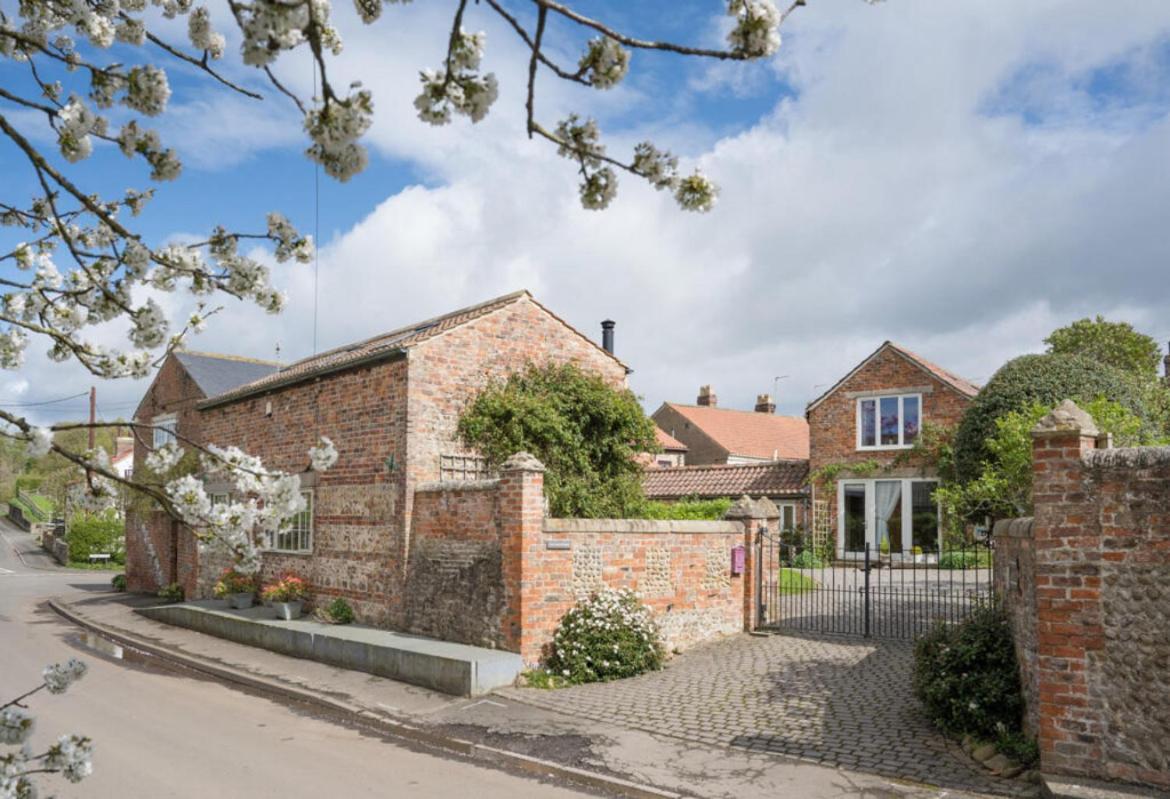 Ferienhaus Tanyard Barn - North Yorkshire York